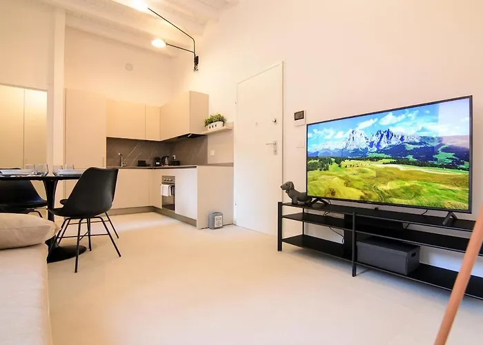 Apartmán Sigismondo Boloňa