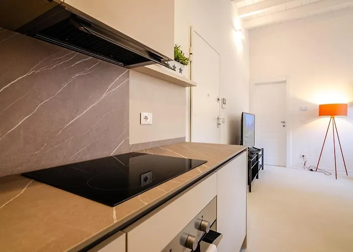 Sigismondo Apartman Bologna